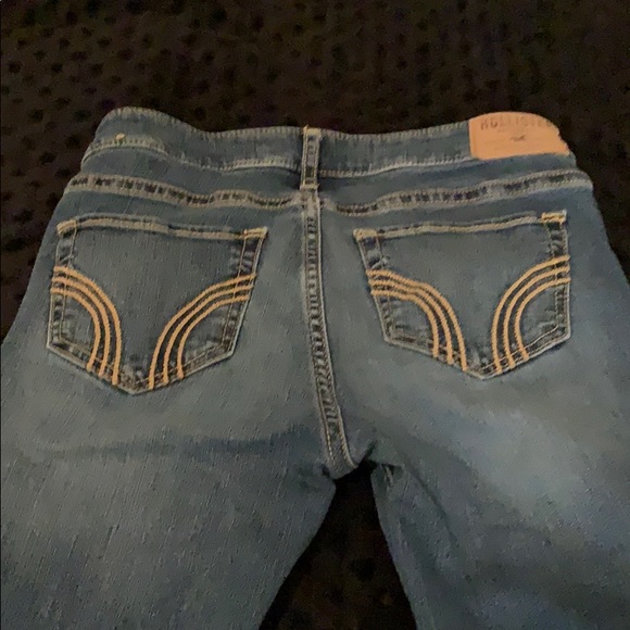 Hollister Skinny Jeans - Picture 6 of 7